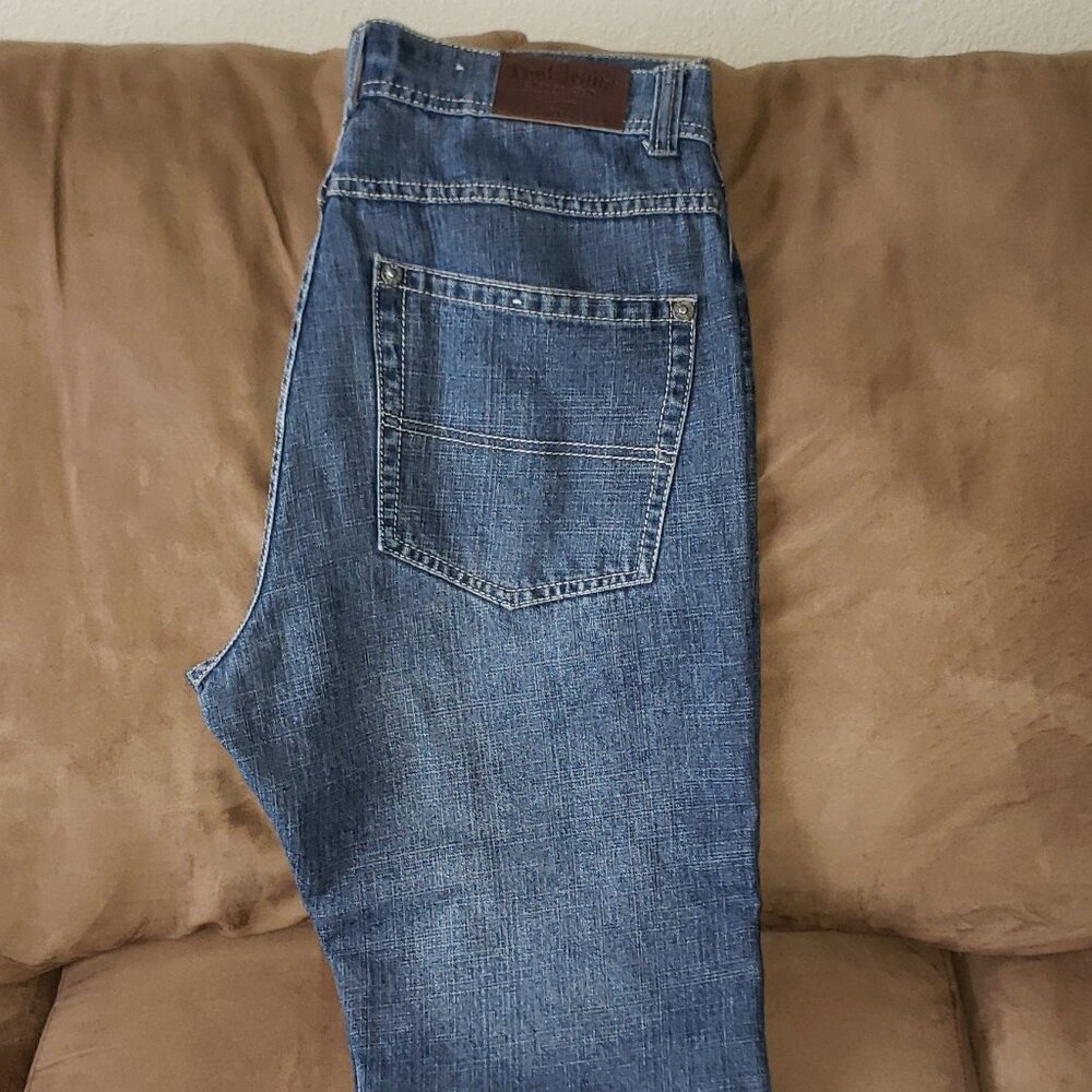 Used Tool Jeans